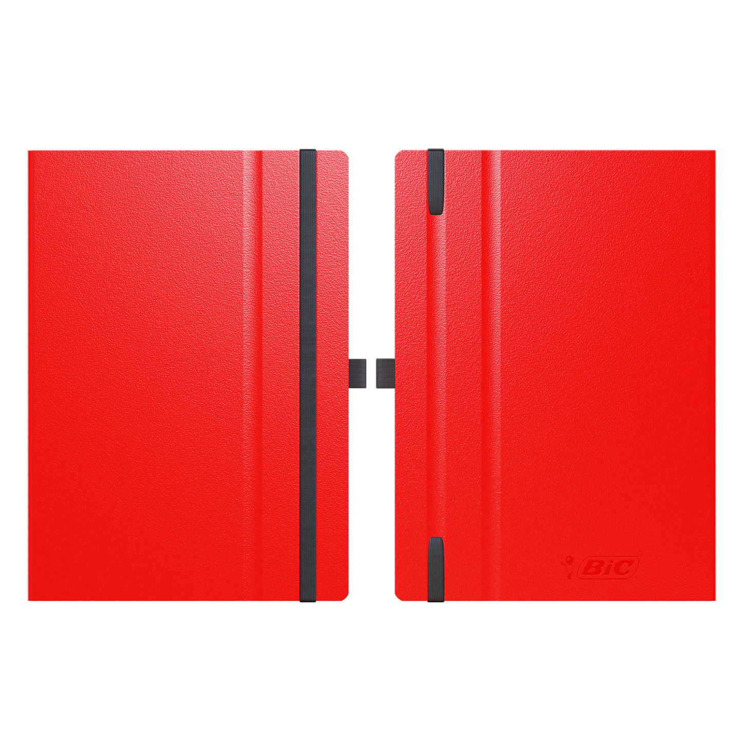 Papier Ligné Rouge