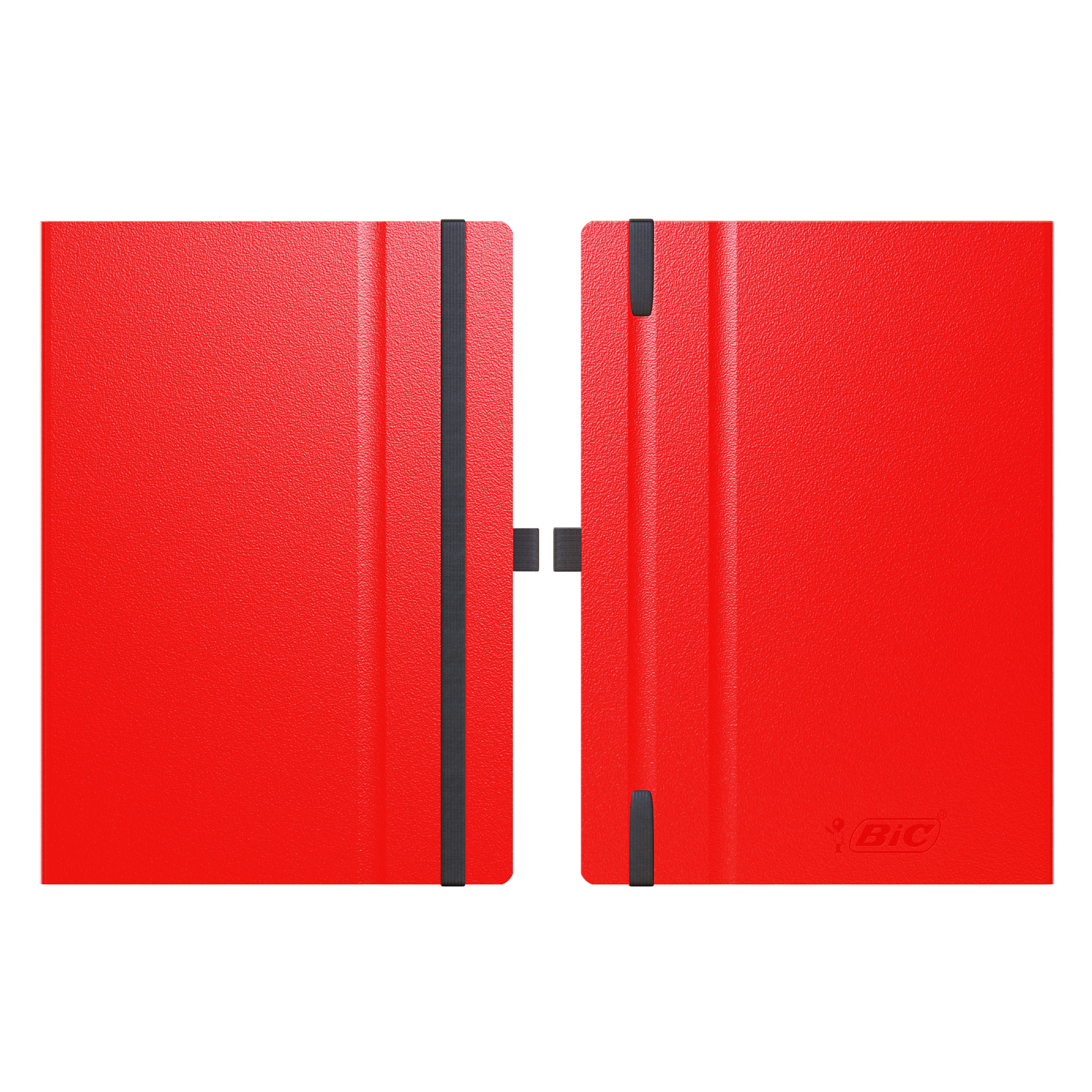 Papier Ligné Rouge