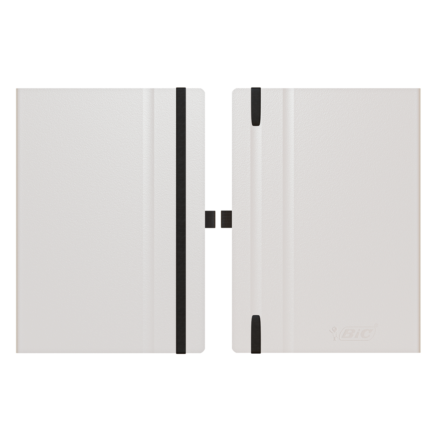 Papier Ligné Blanc
