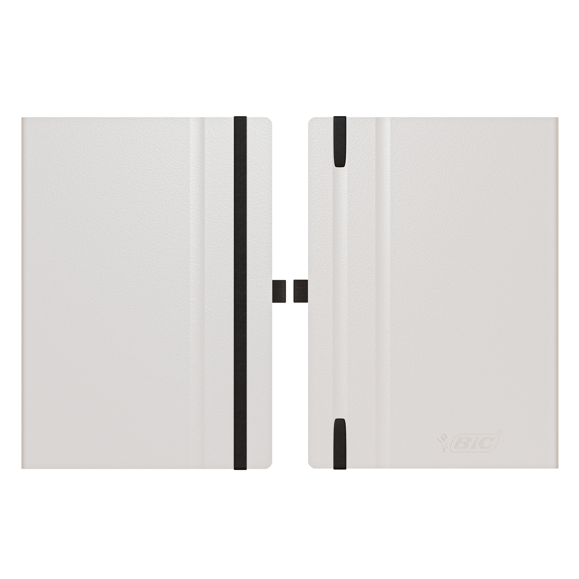 Papier Ligné Blanc