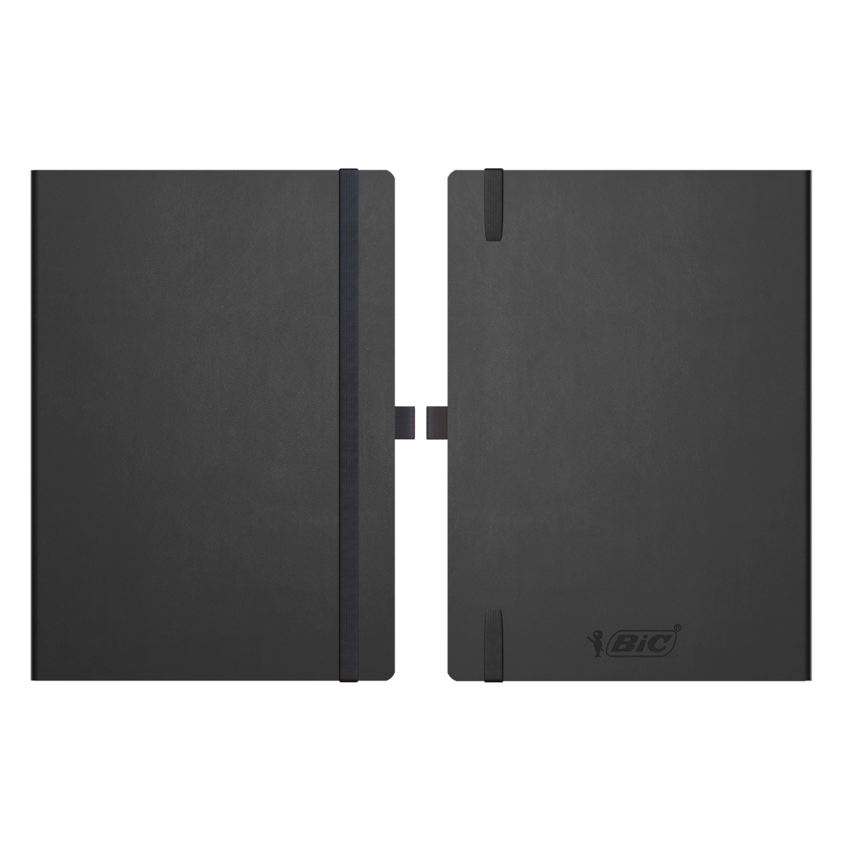 Papier Ligné Noir