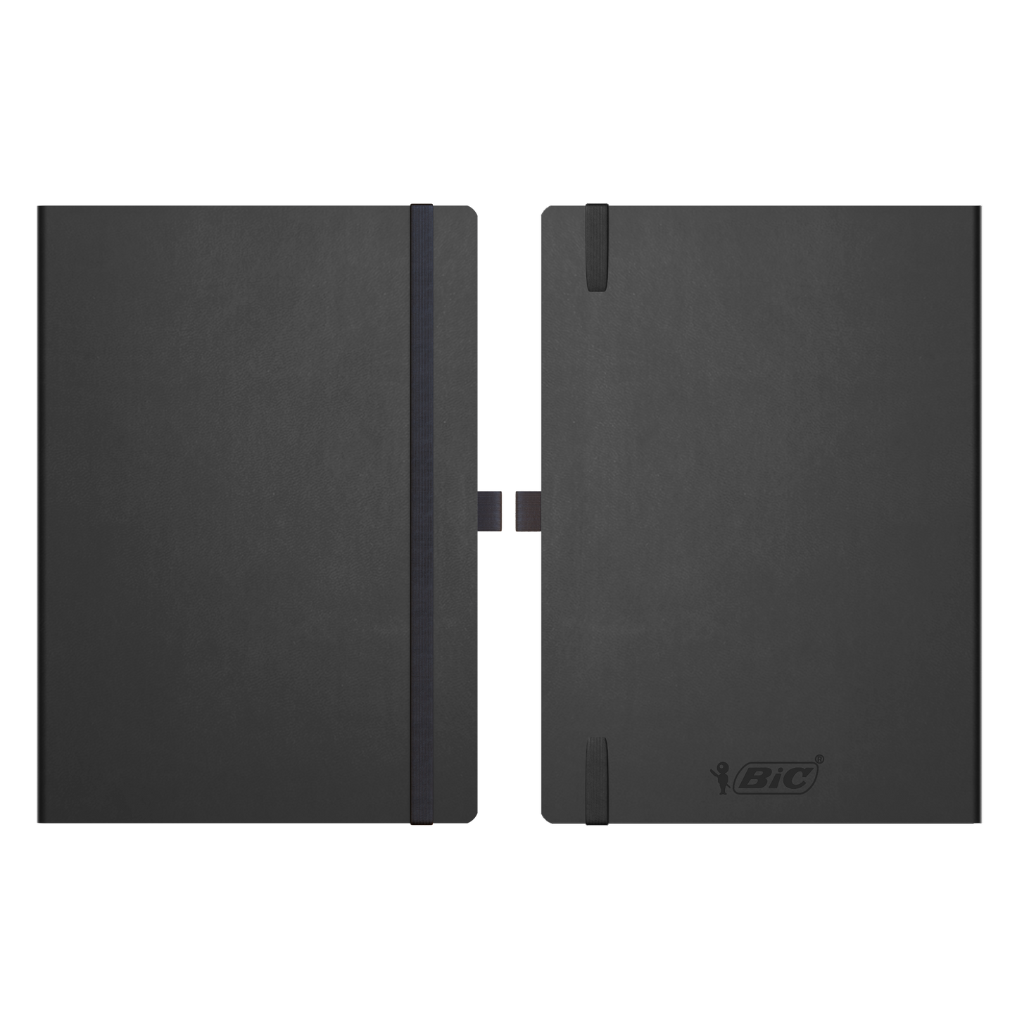 Papier Ligné Noir
