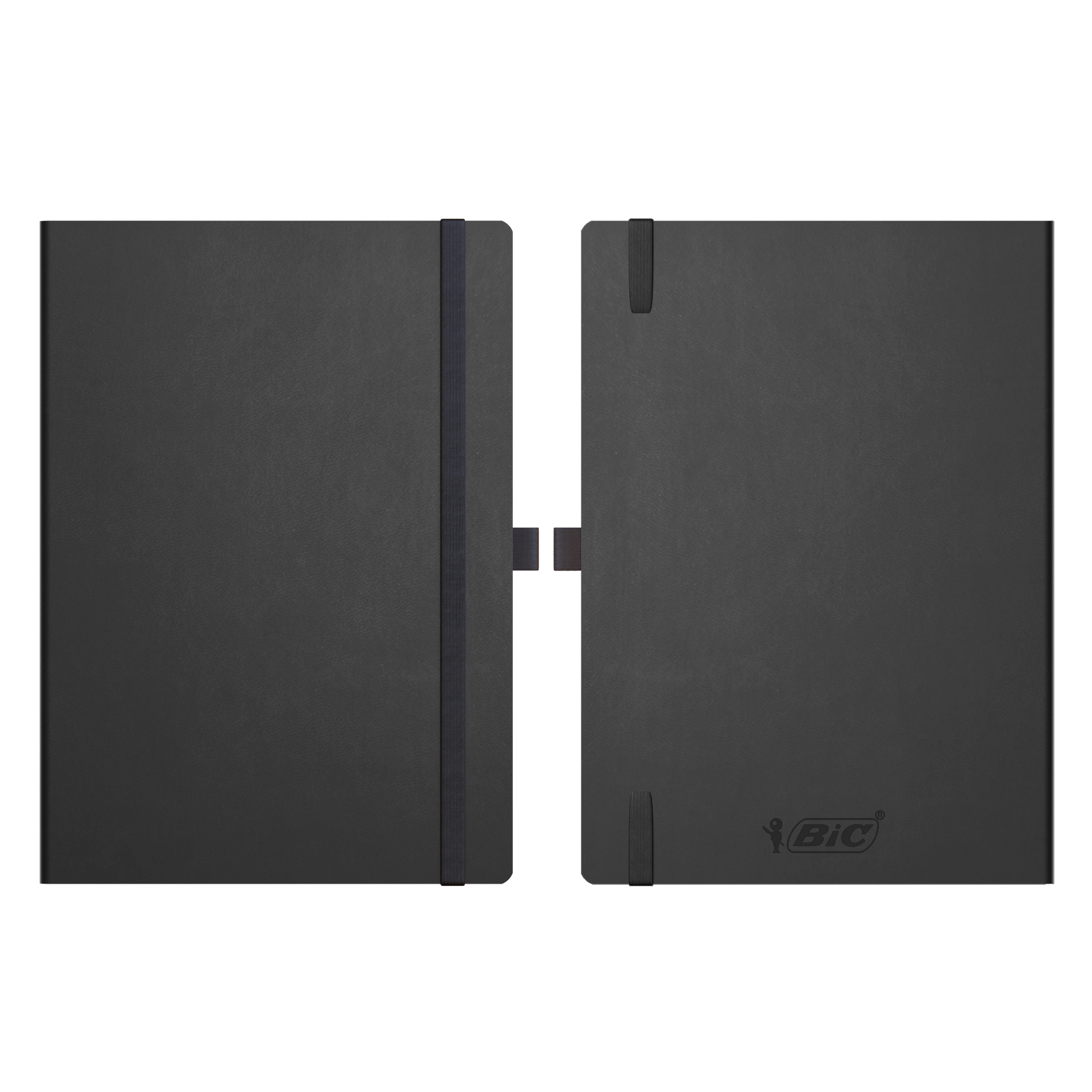 Papier Ligné Noir
