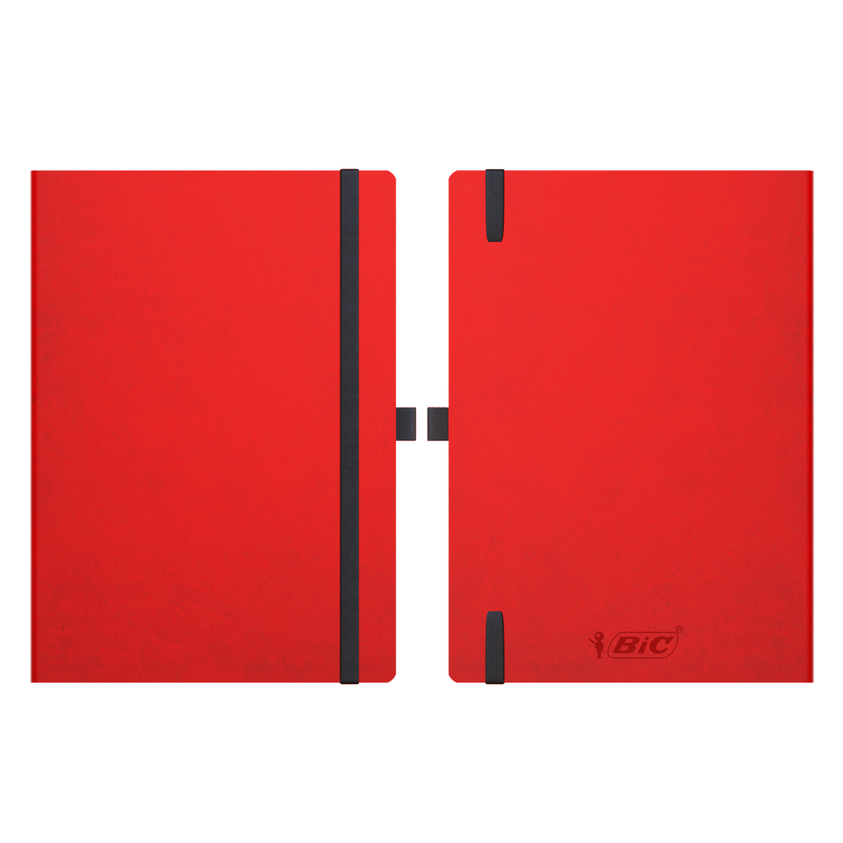 Papier Ligné Rouge