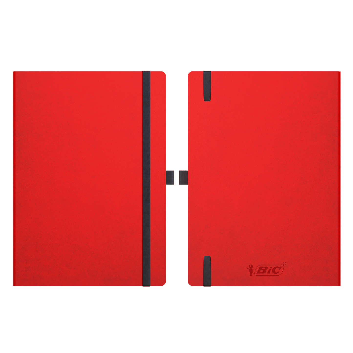 Papier Ligné Rouge
