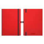 Papier Ligné Rouge