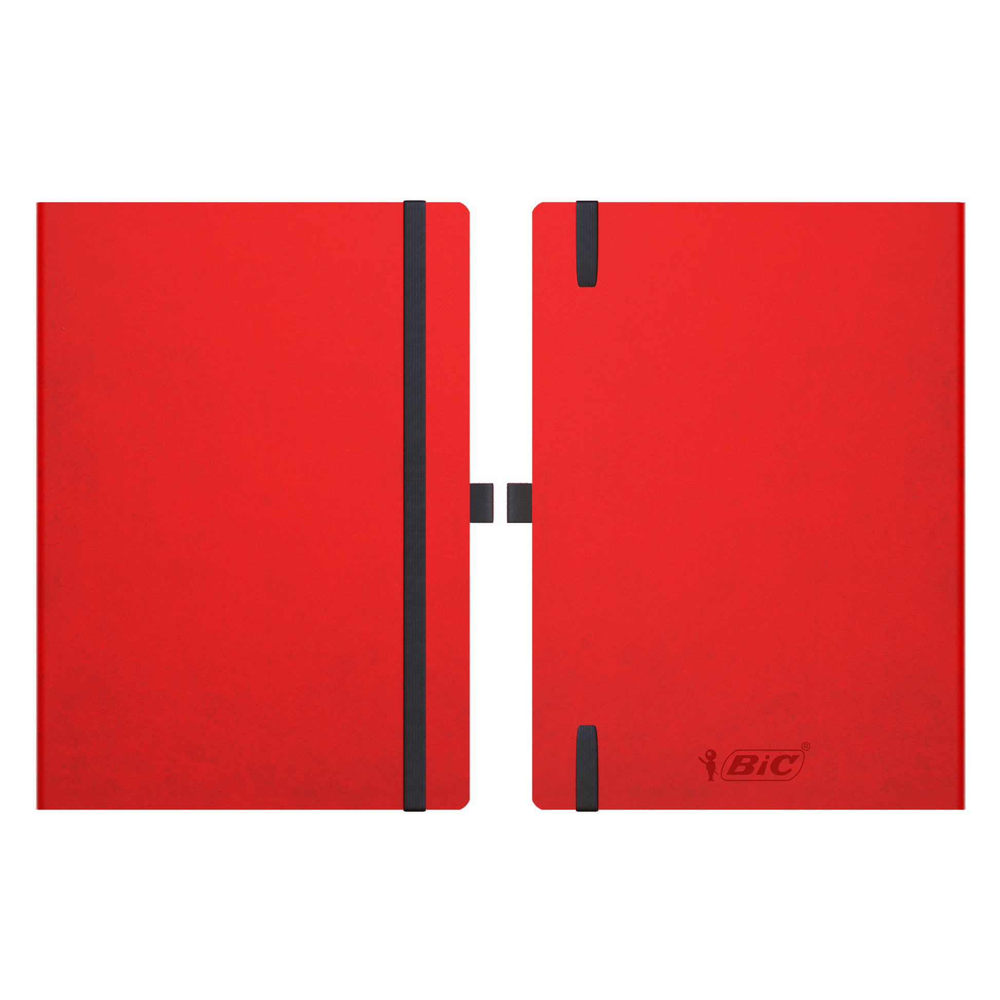 Papier Ligné Rouge