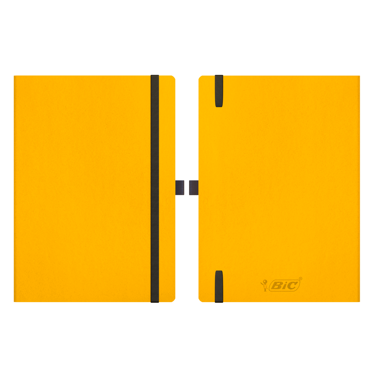 Papier Ligné Jaune
