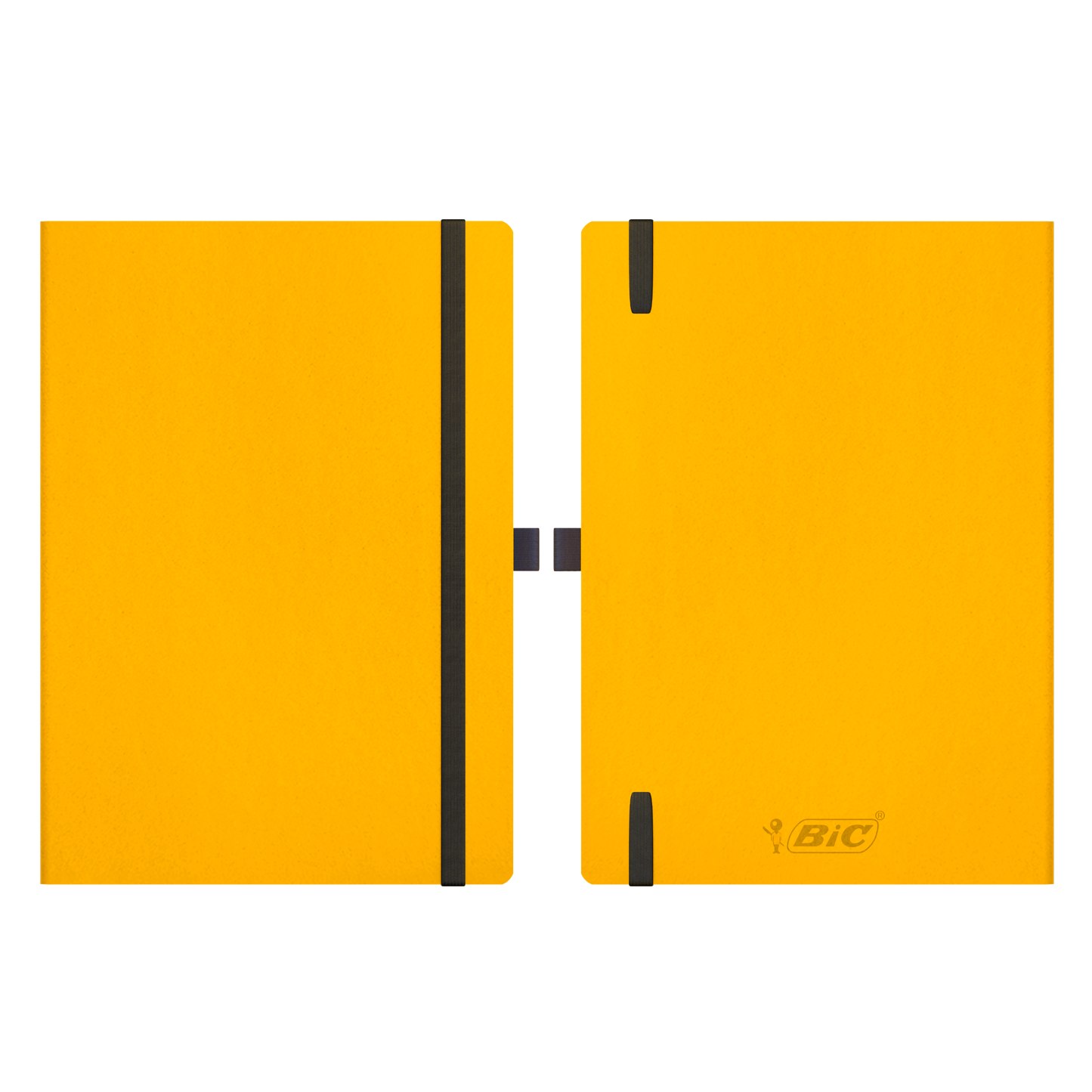 Papier Ligné Jaune