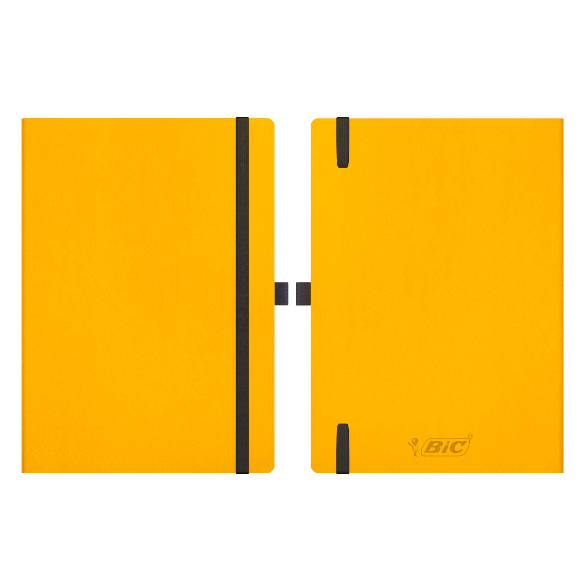 Papier Ligné Jaune
