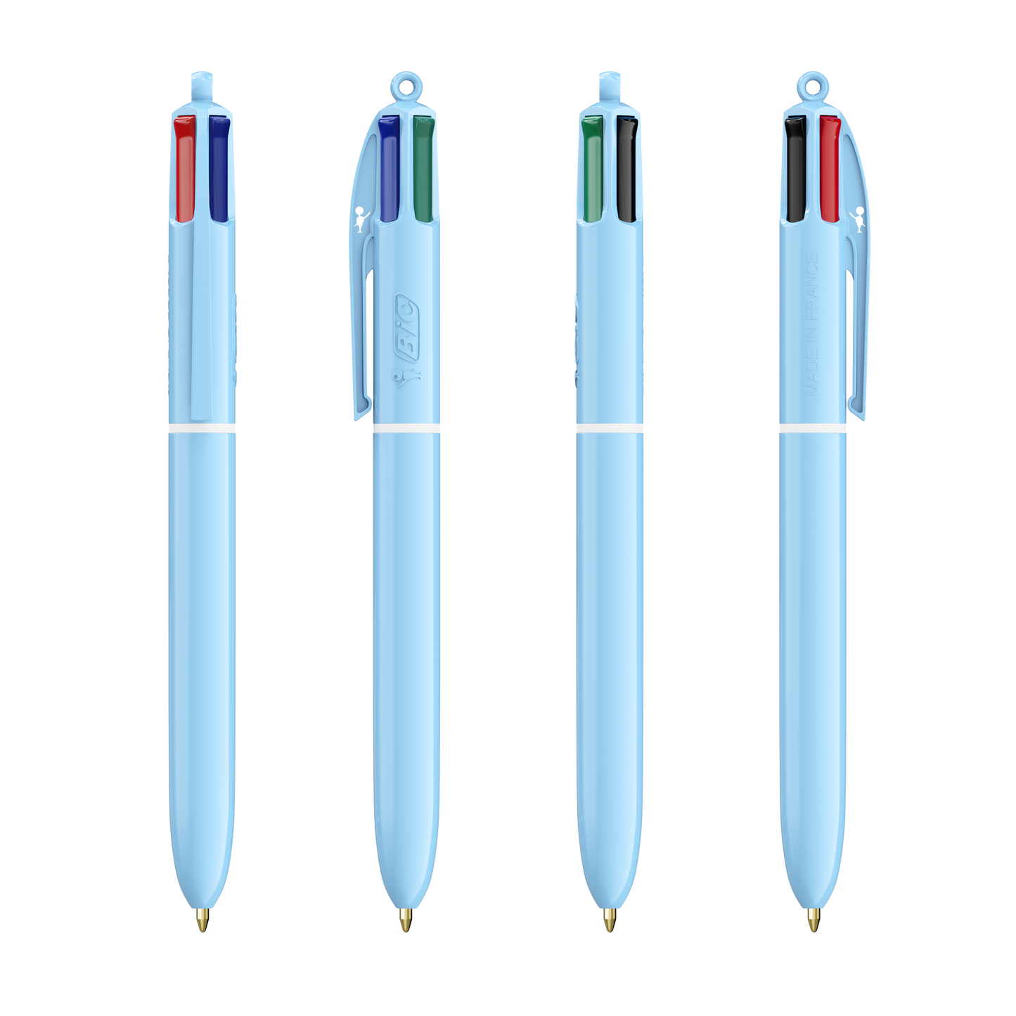 Bleu Pastel