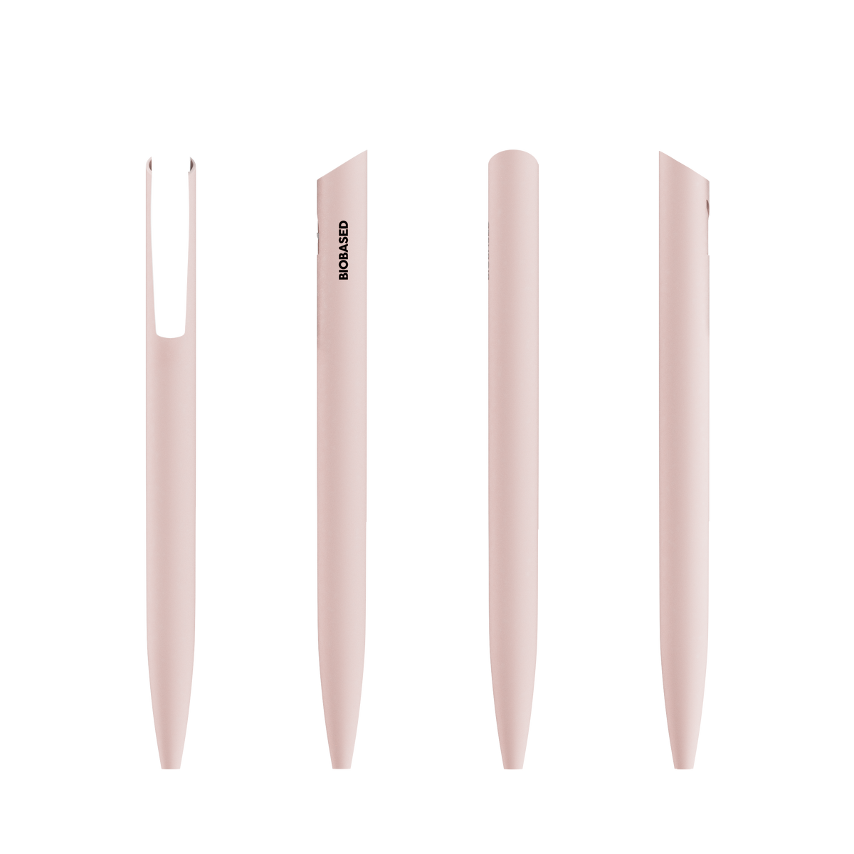 Peaceful pink