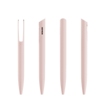 Peaceful pink