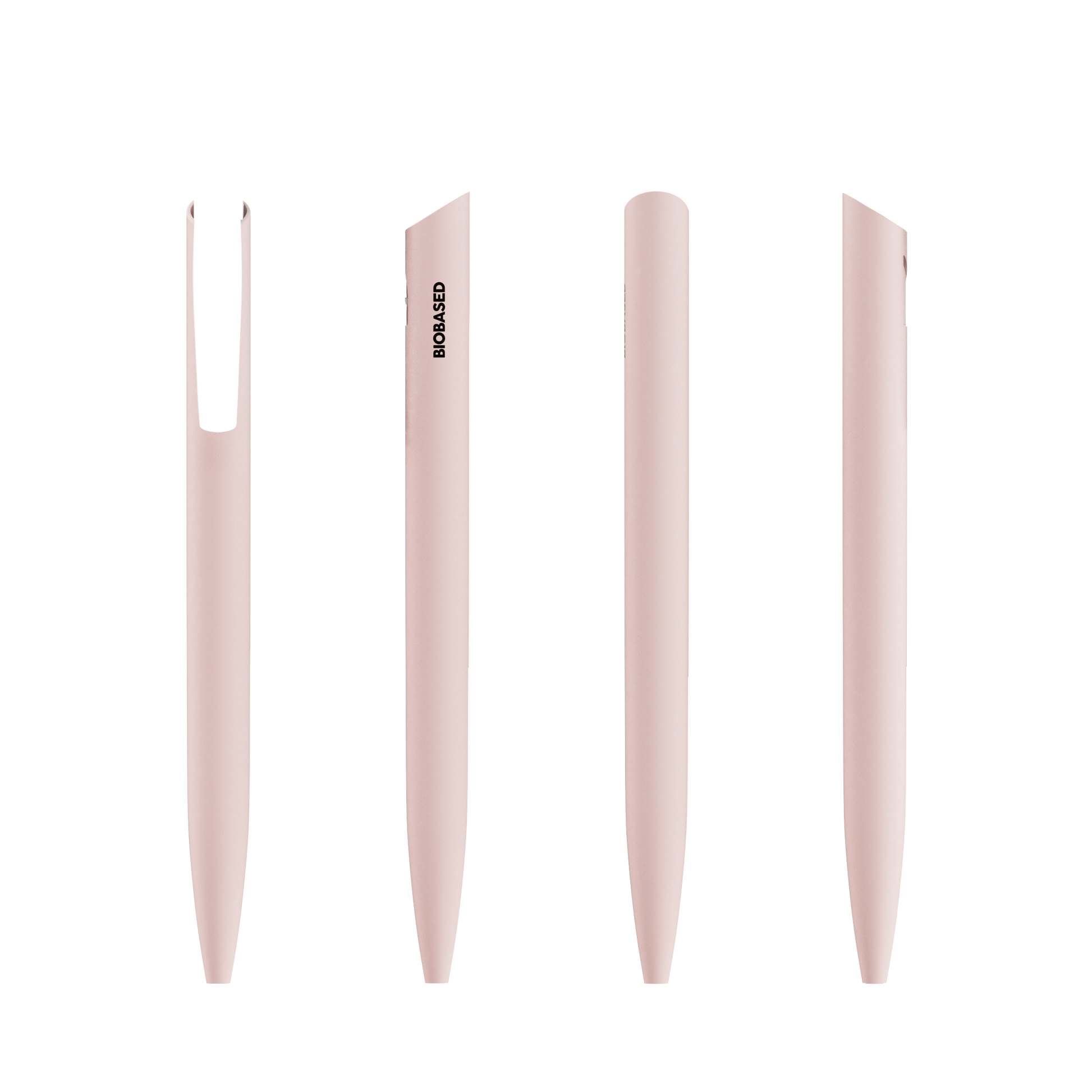 Peaceful pink