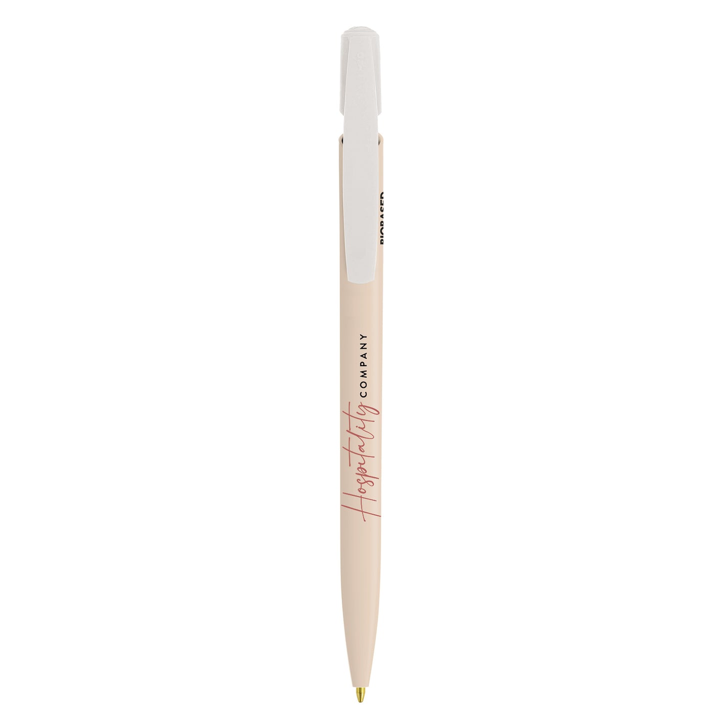 BIC® Media Clic BIO Based Ecolutions® ballpen