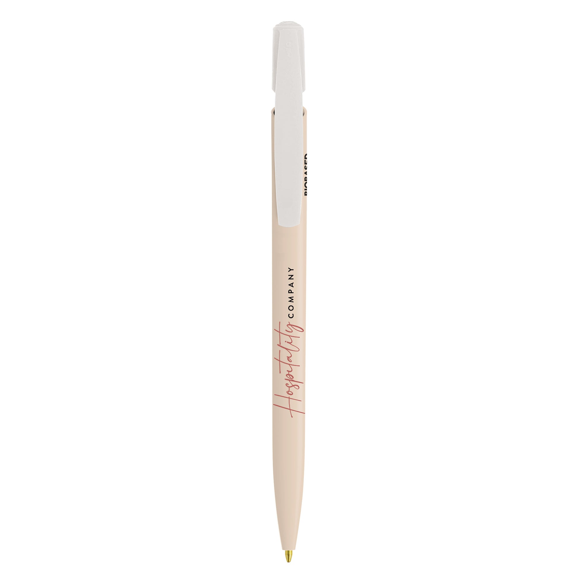 BIC® Media Clic BIO Based Ecolutions® ballpen