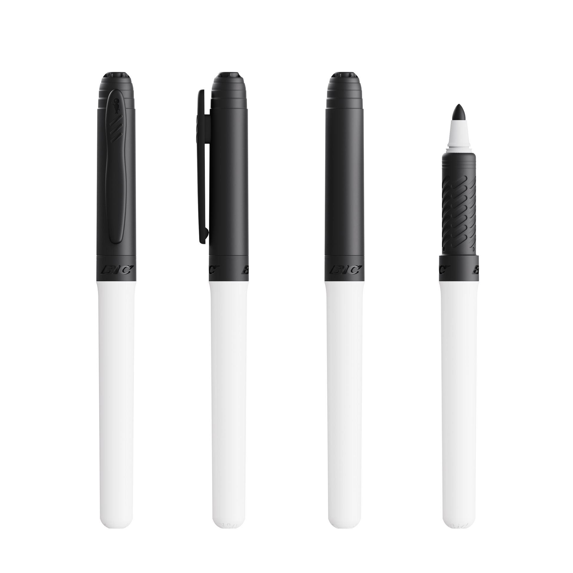 Blanc/Noir
