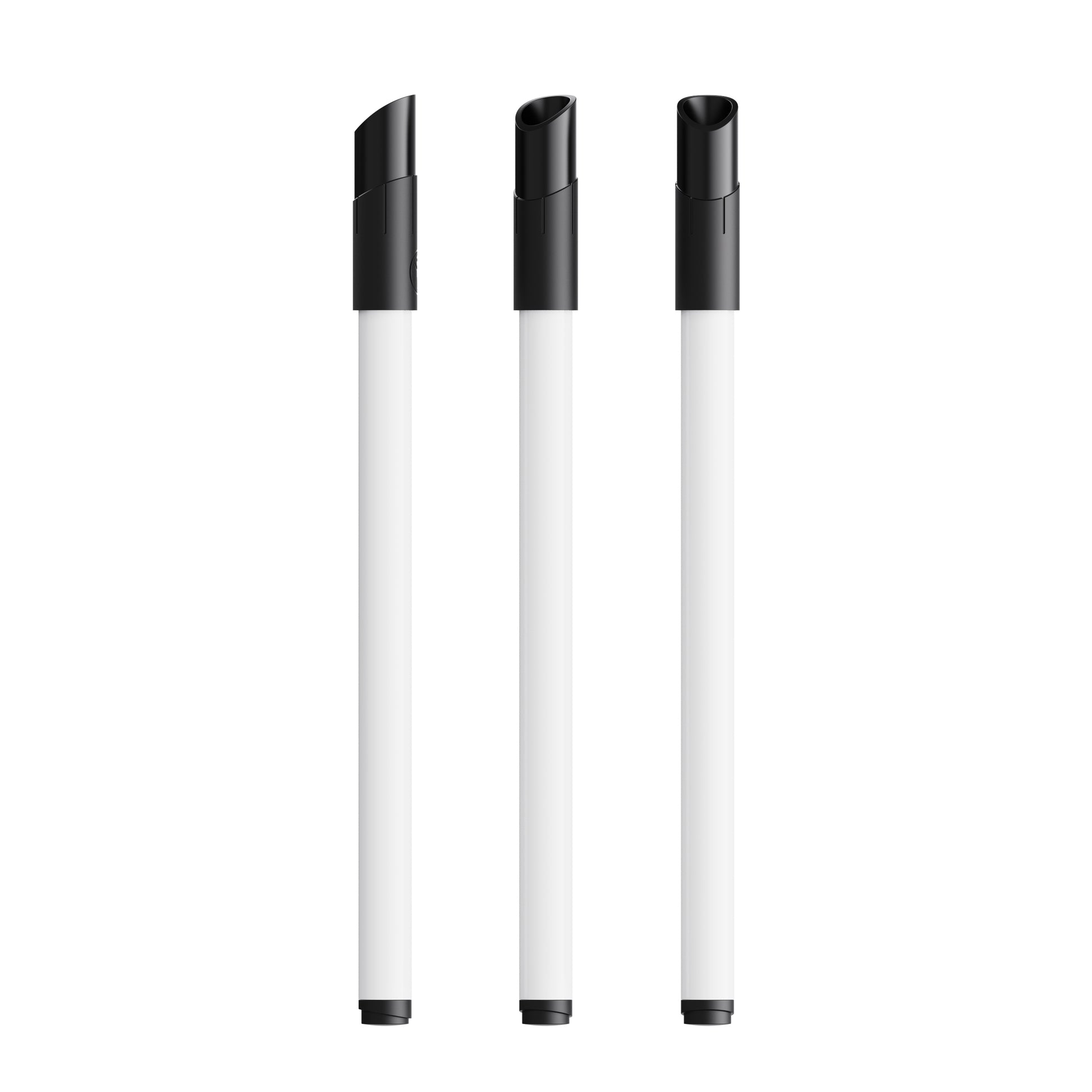 Blanc / Noir / Encre Noire