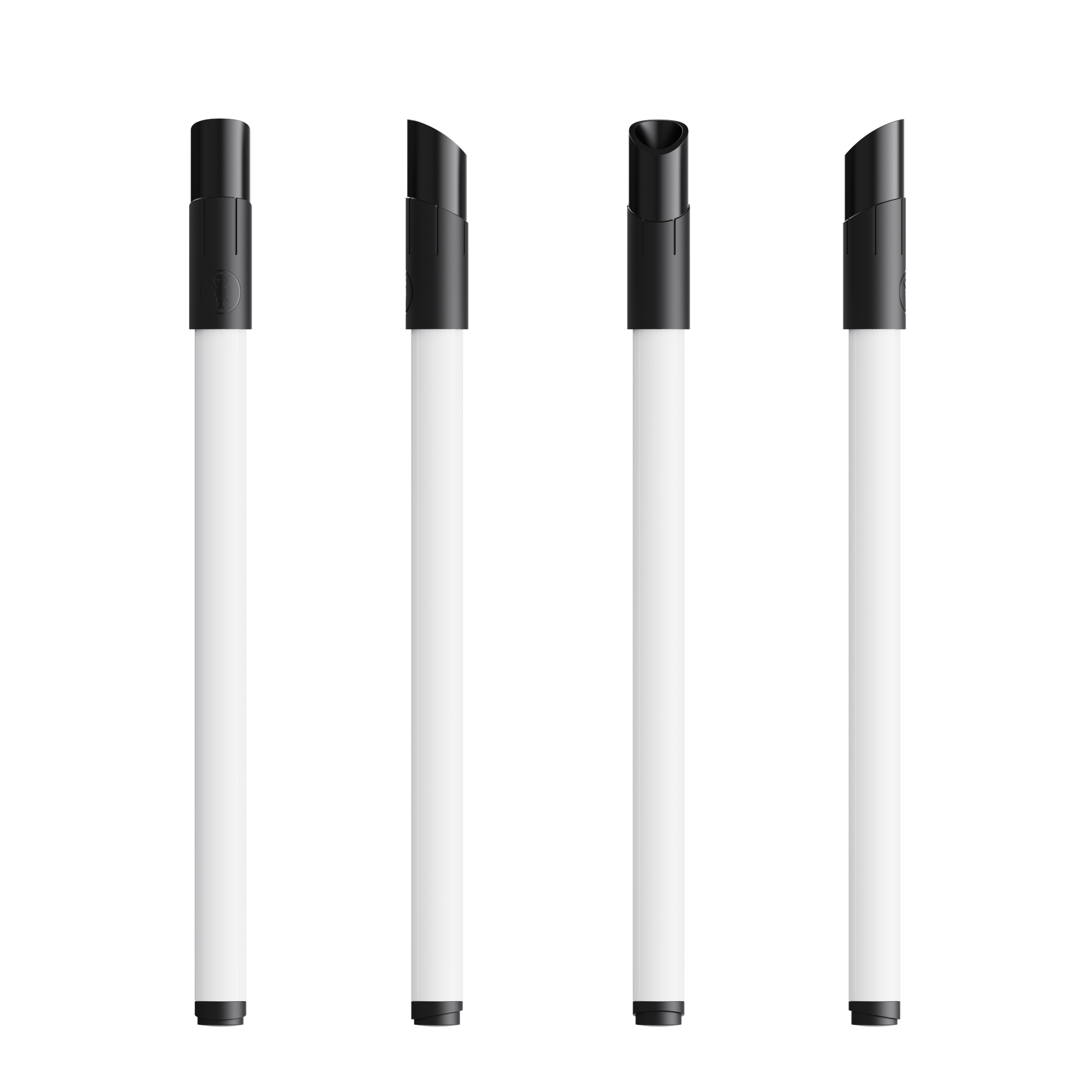 Blanc / Noir / Encre Noire