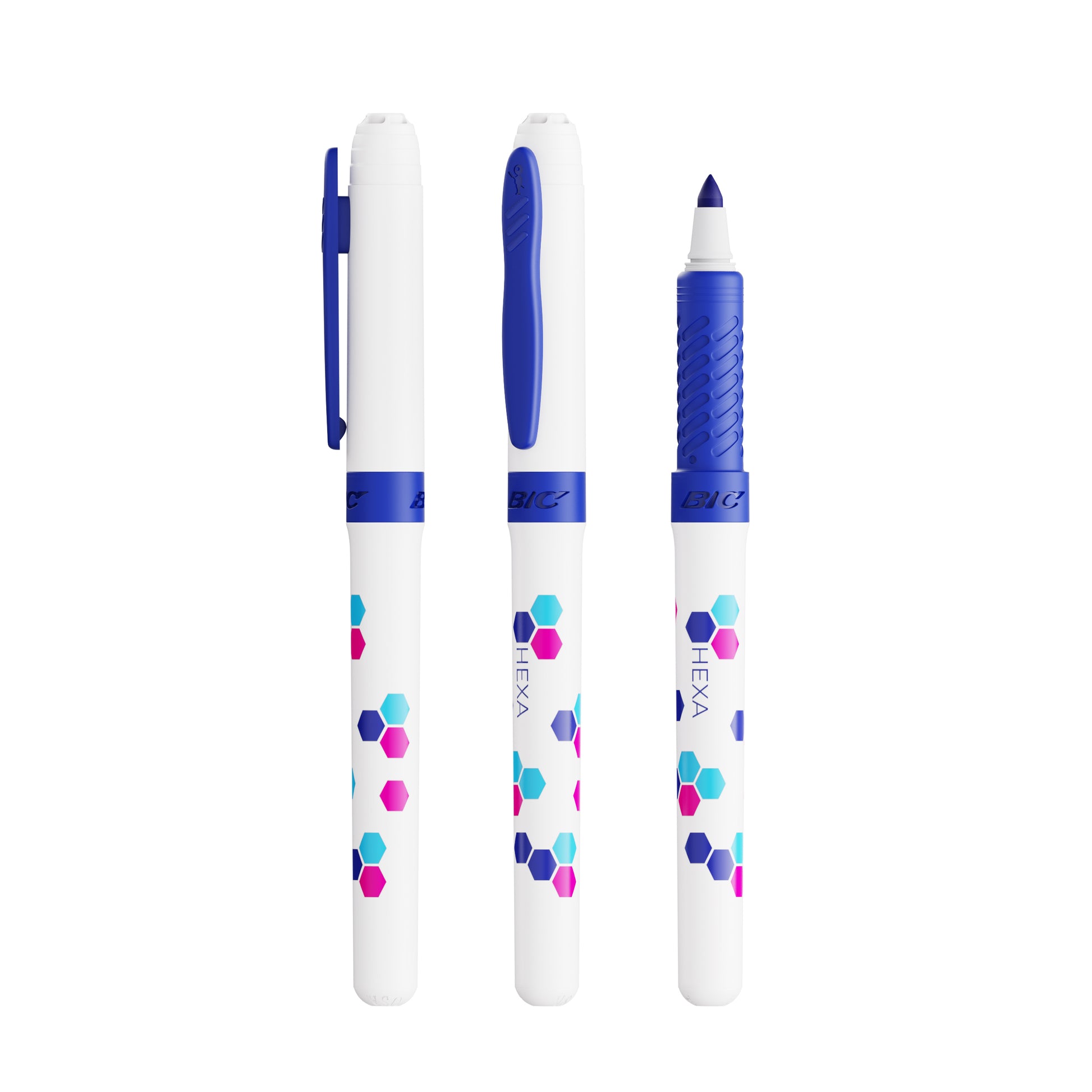 BIC® Mark-it Permanent Marqueur