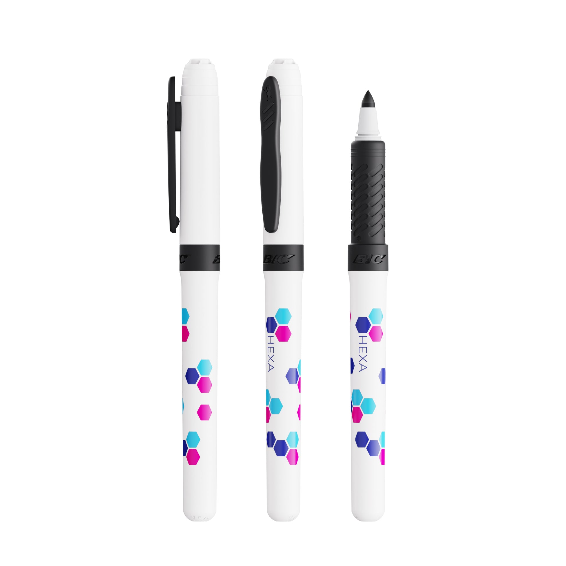 BIC® Mark-it Permanent Marqueur