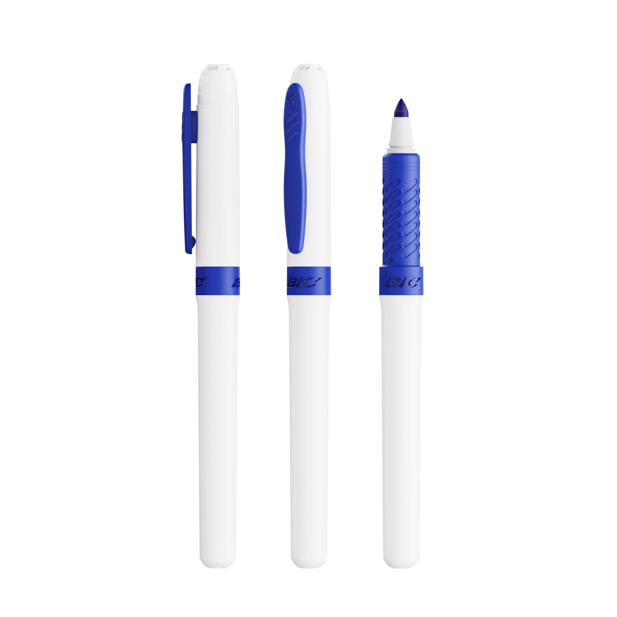 Blanc/Bleu