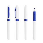Blanc/Bleu