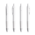 Blanc / Blanc / Encre Noire