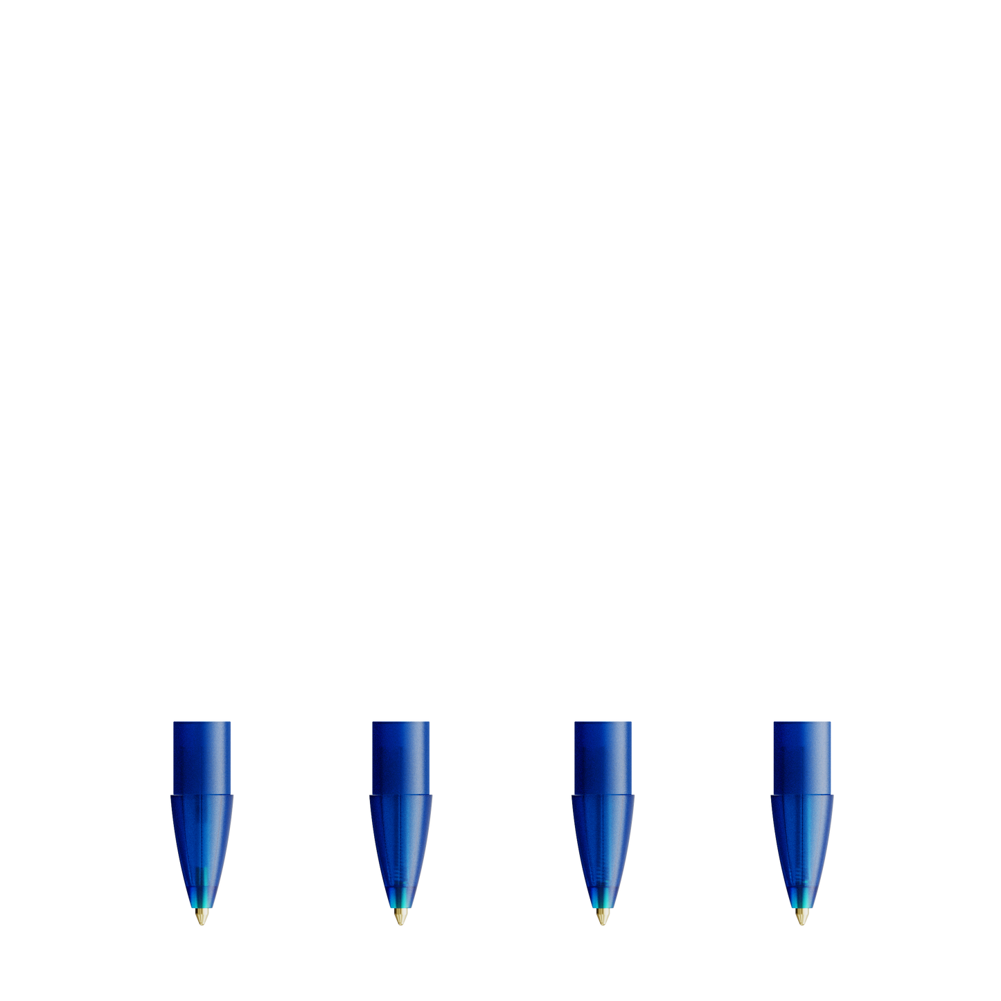 Bleu Foncé Frost