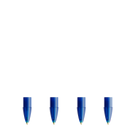 Bleu Foncé Frost