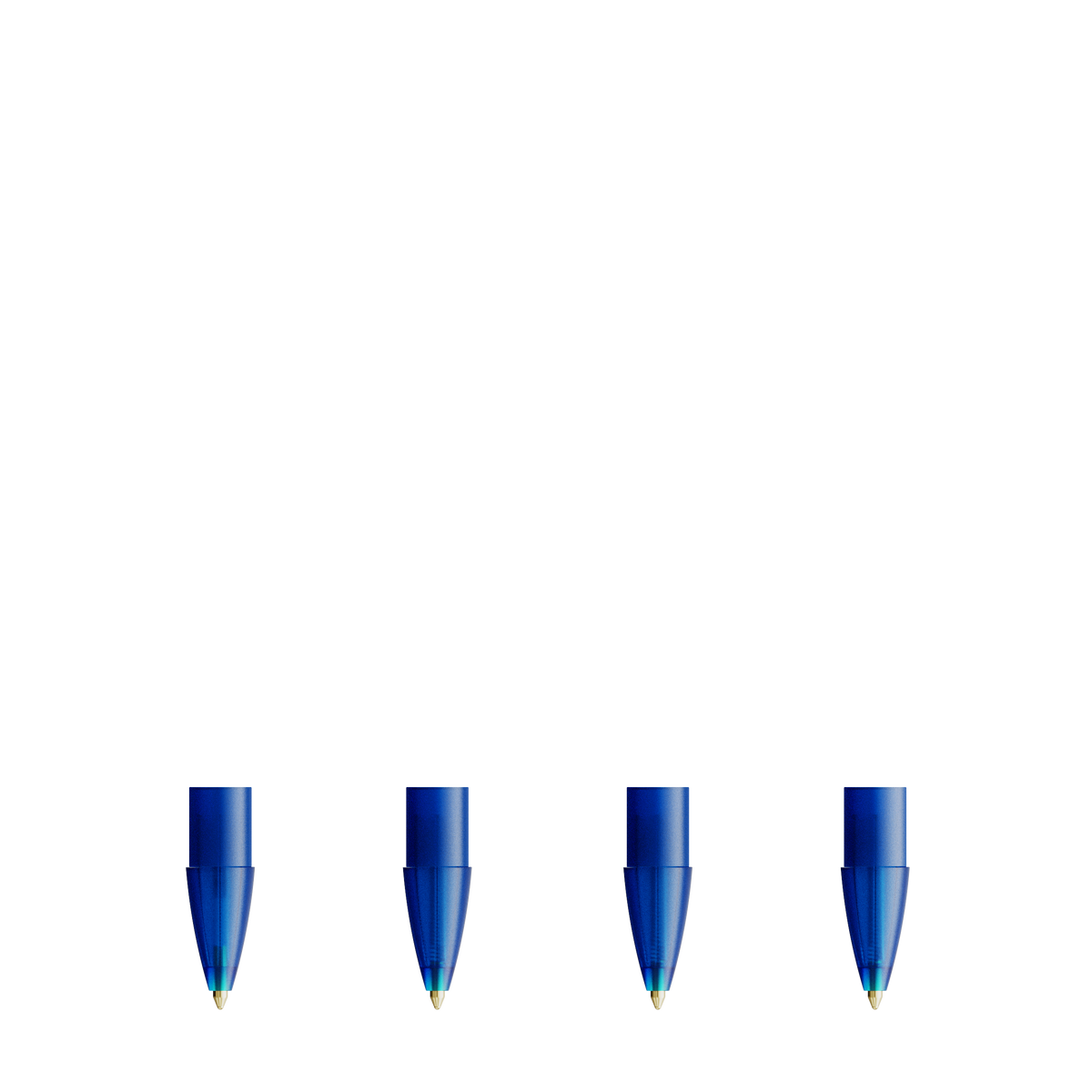 Bleu Foncé Frost