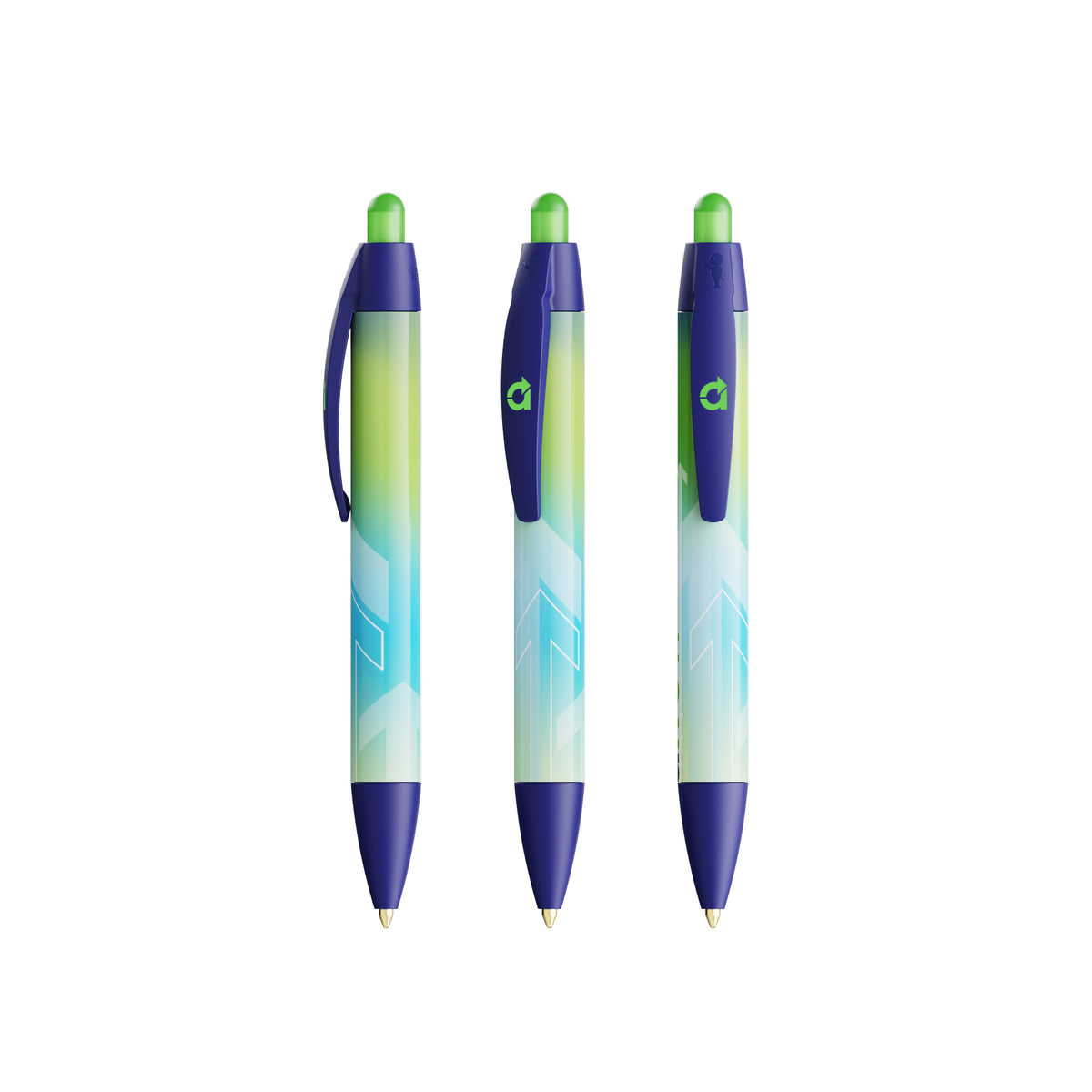 BIC® Wide Body™ Mini Digital bille