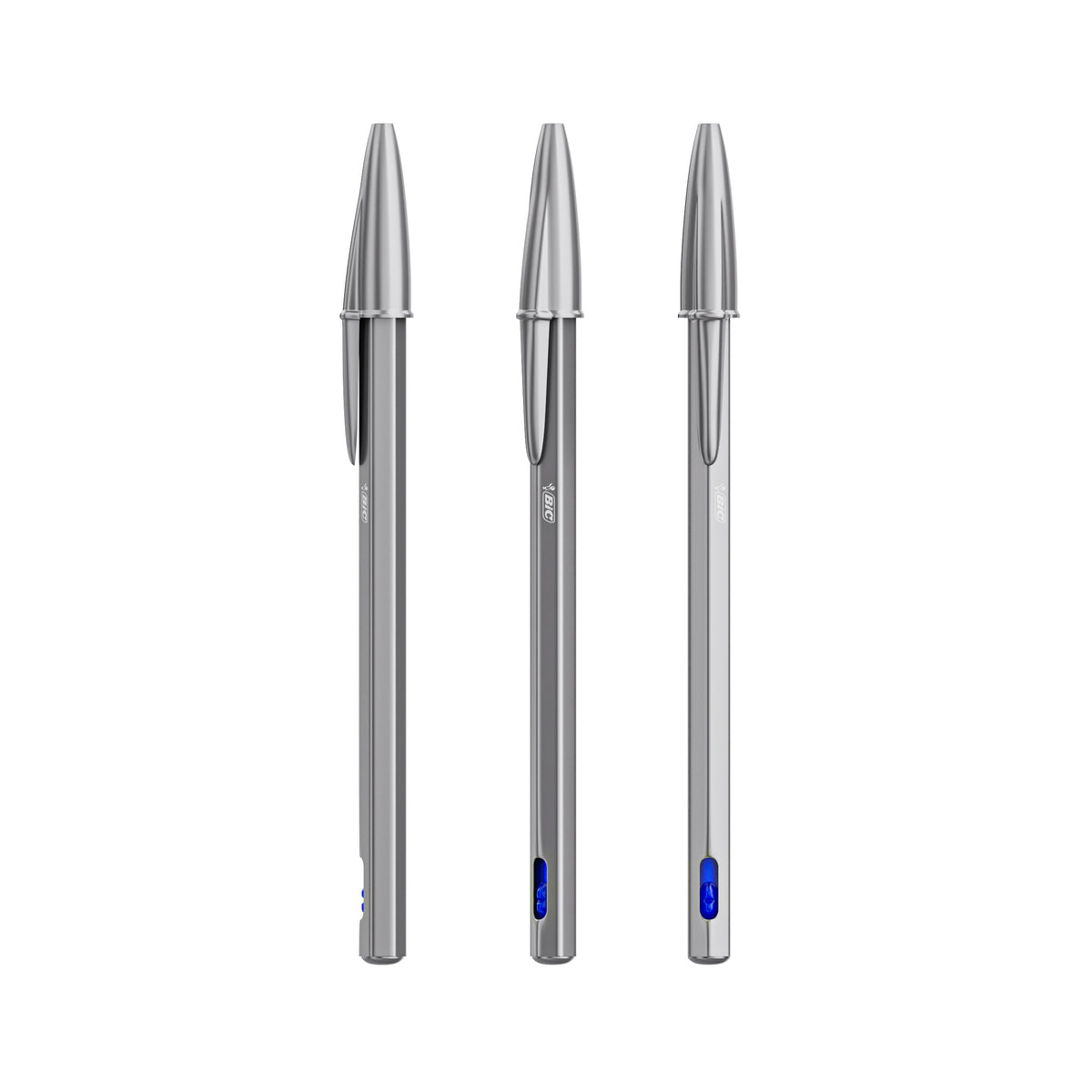 Métallisé Encre Bleue