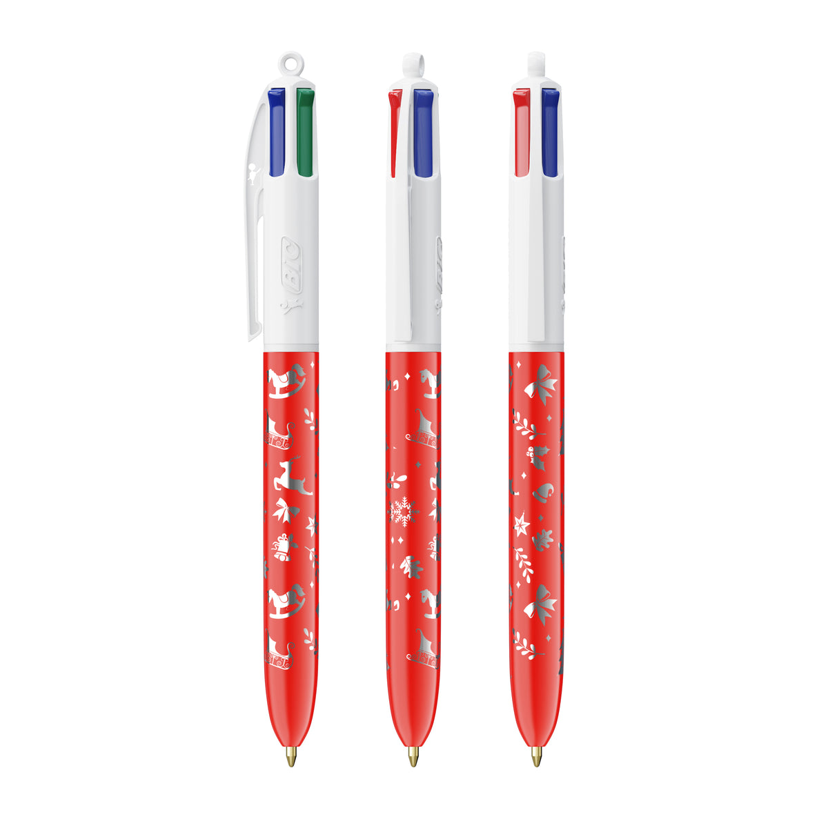 BIC® 4 Couleurs® bille