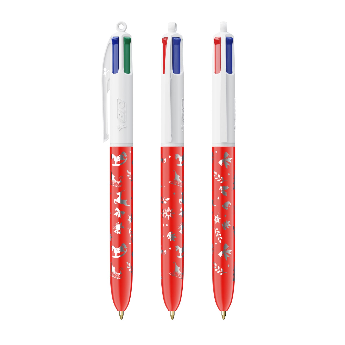 BIC® 4 Couleurs® bille
