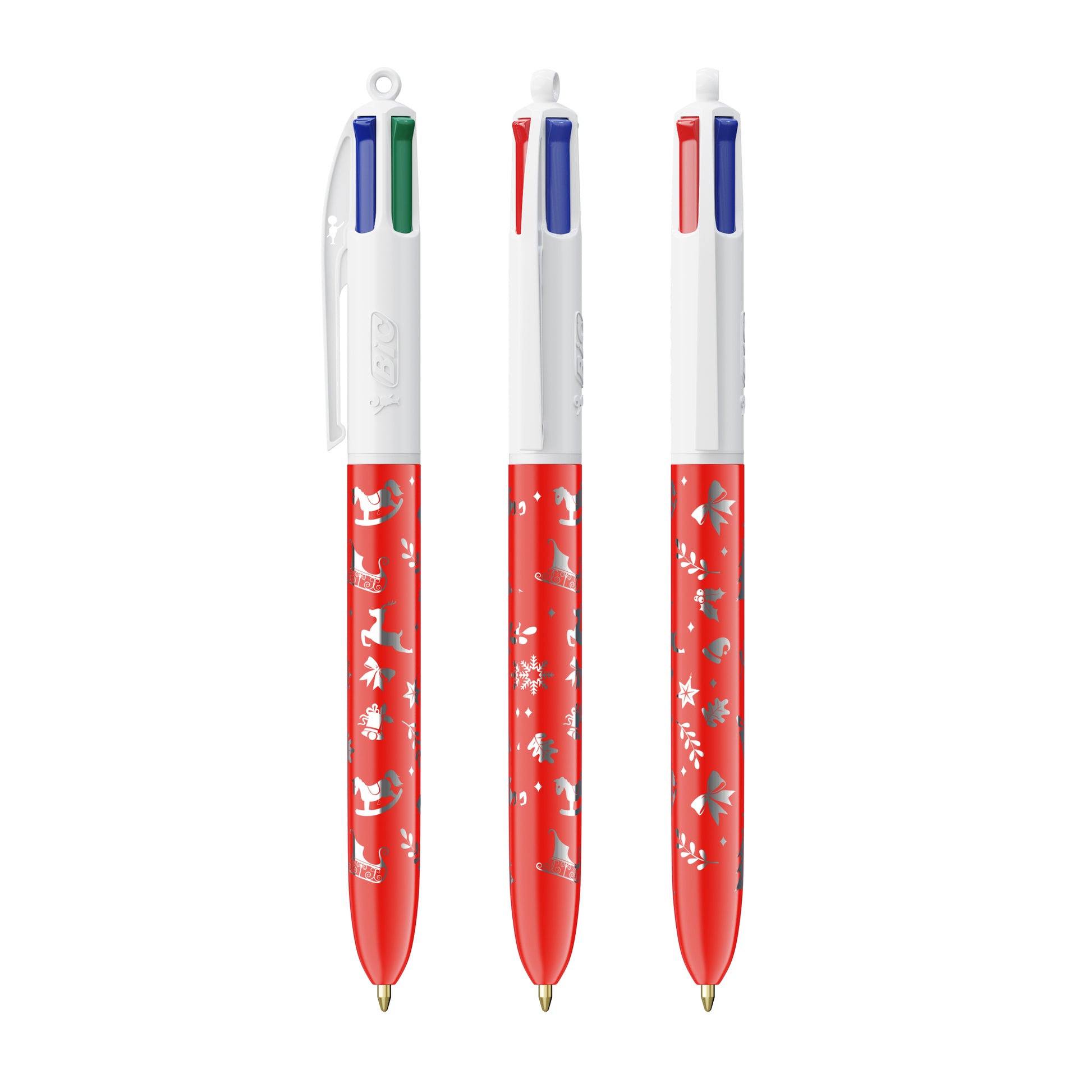 BIC® 4 Couleurs® bille