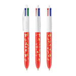 BIC® 4 Couleurs® bille
