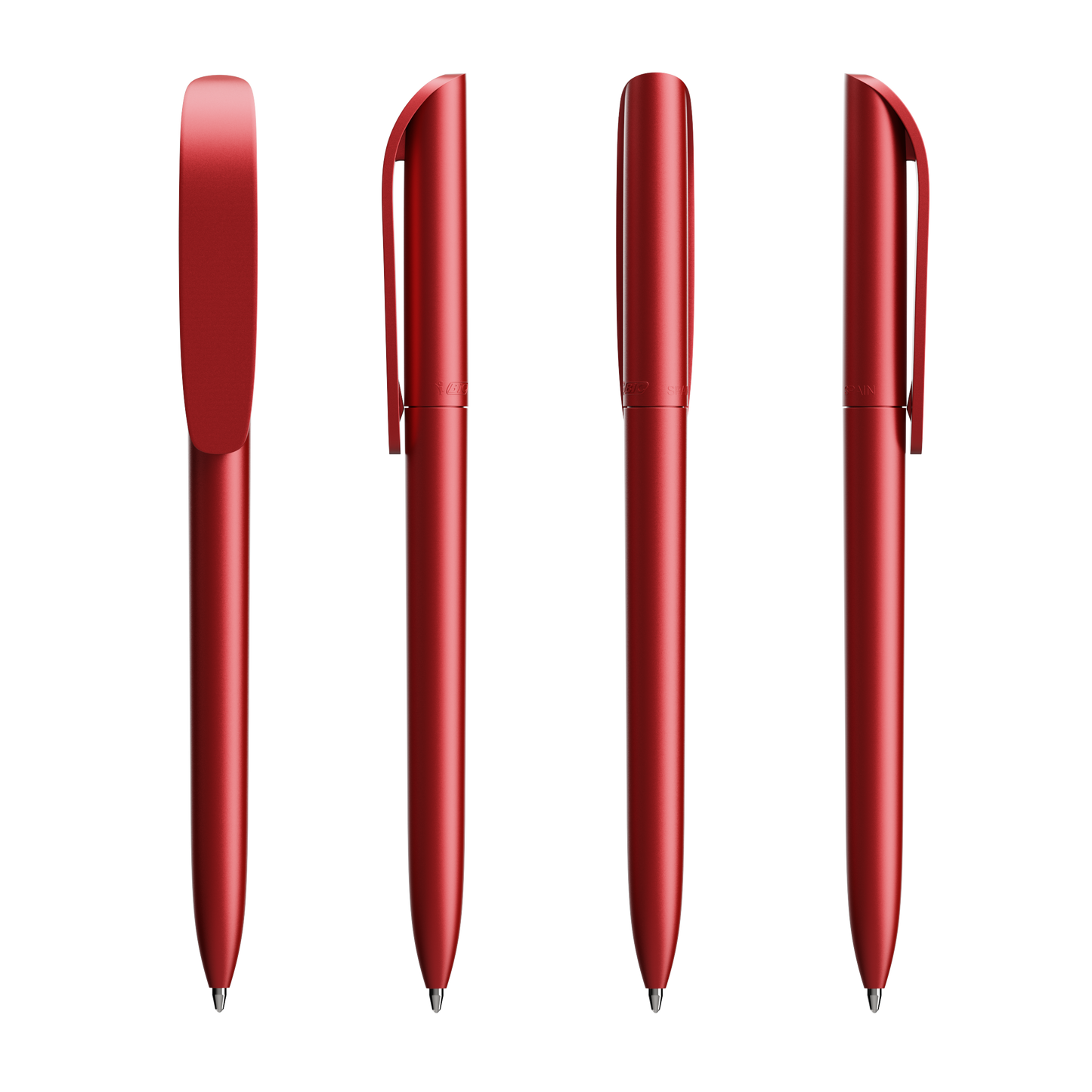 Glacé rouge