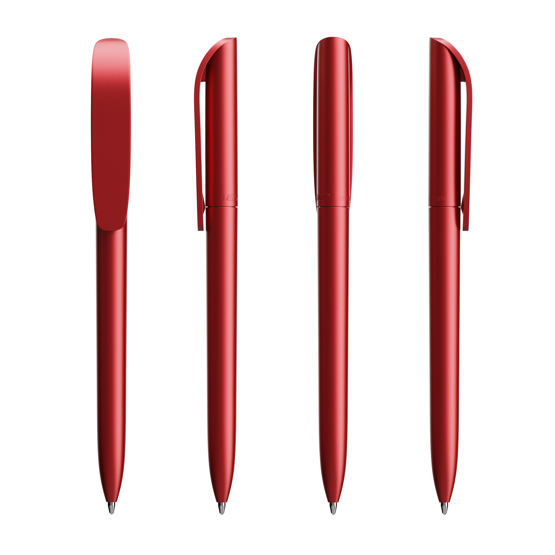 Glacé rouge