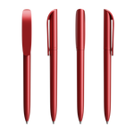 Glacé rouge