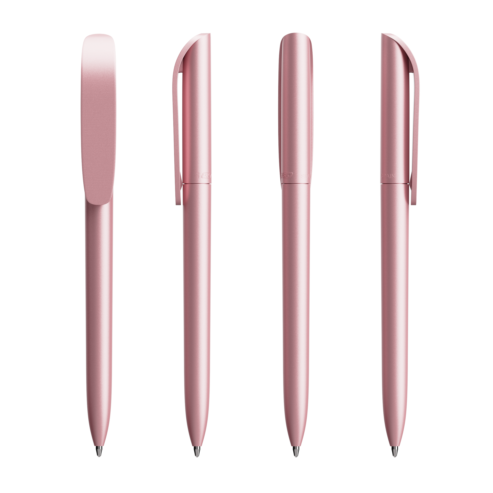 Glacé rose