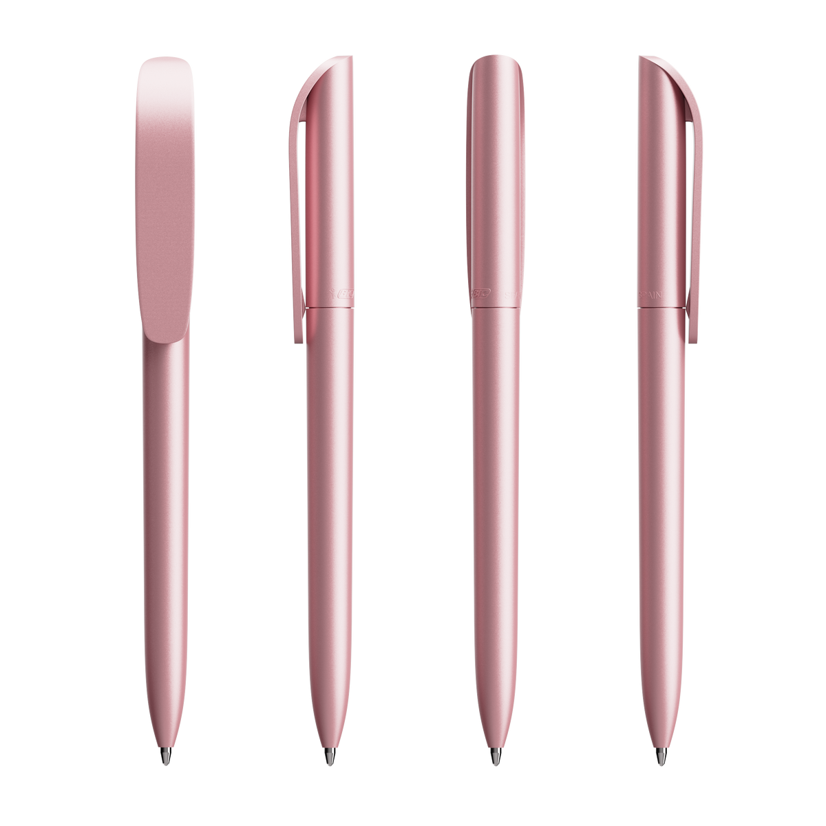 Glacé rose