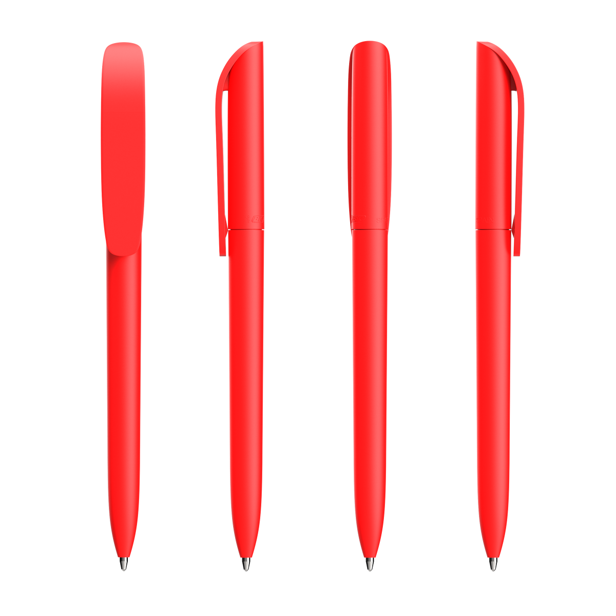 Rouge doux