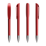 Glacé rouge