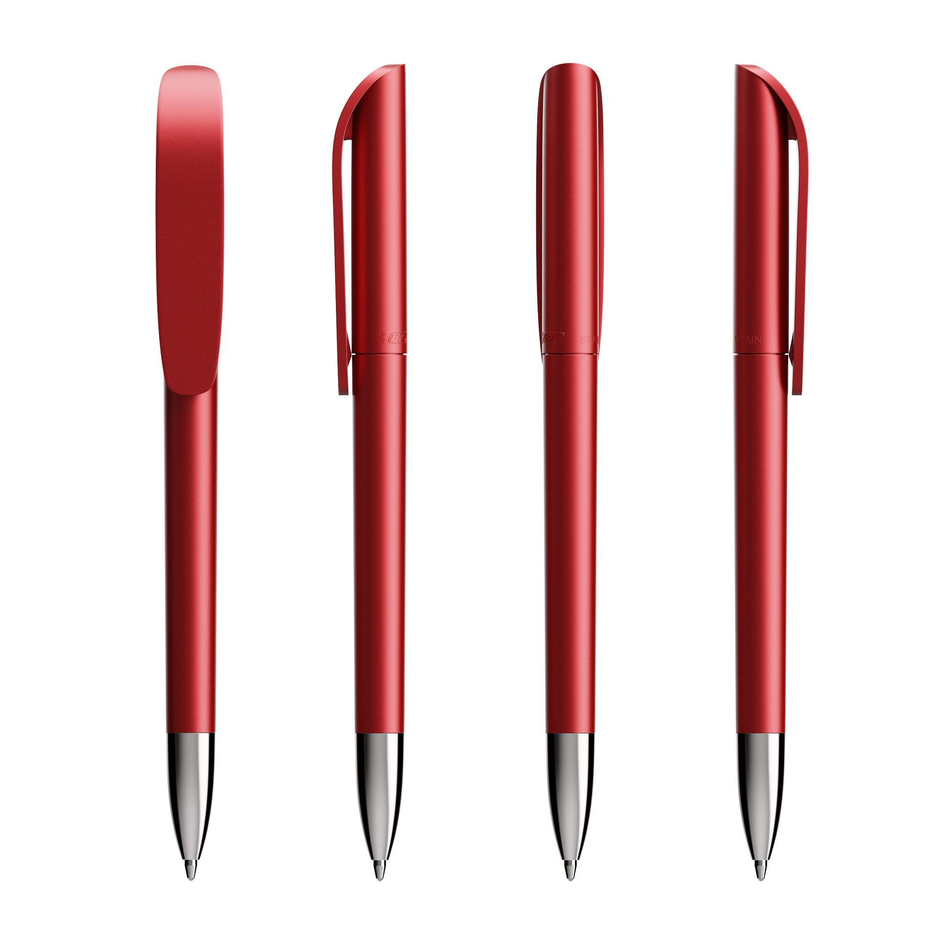 Glacé rouge