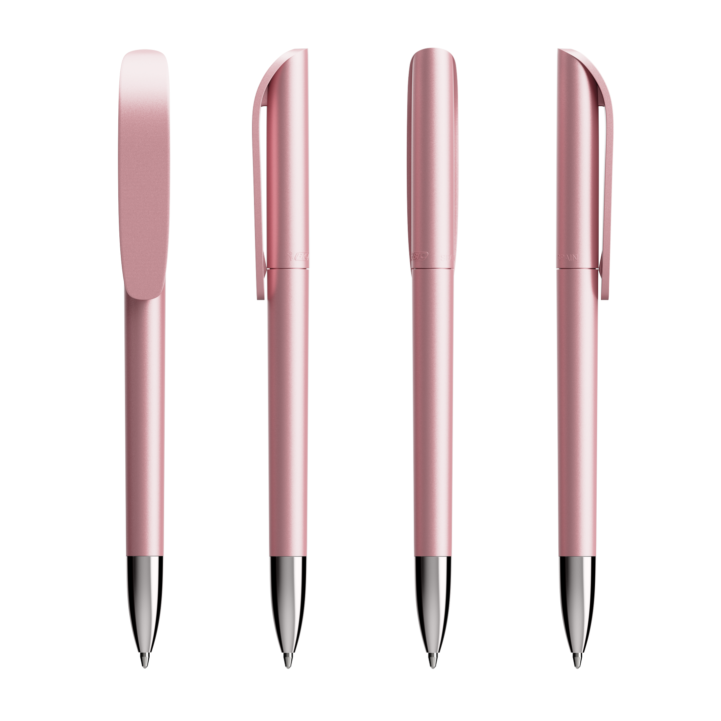 Glacé rose