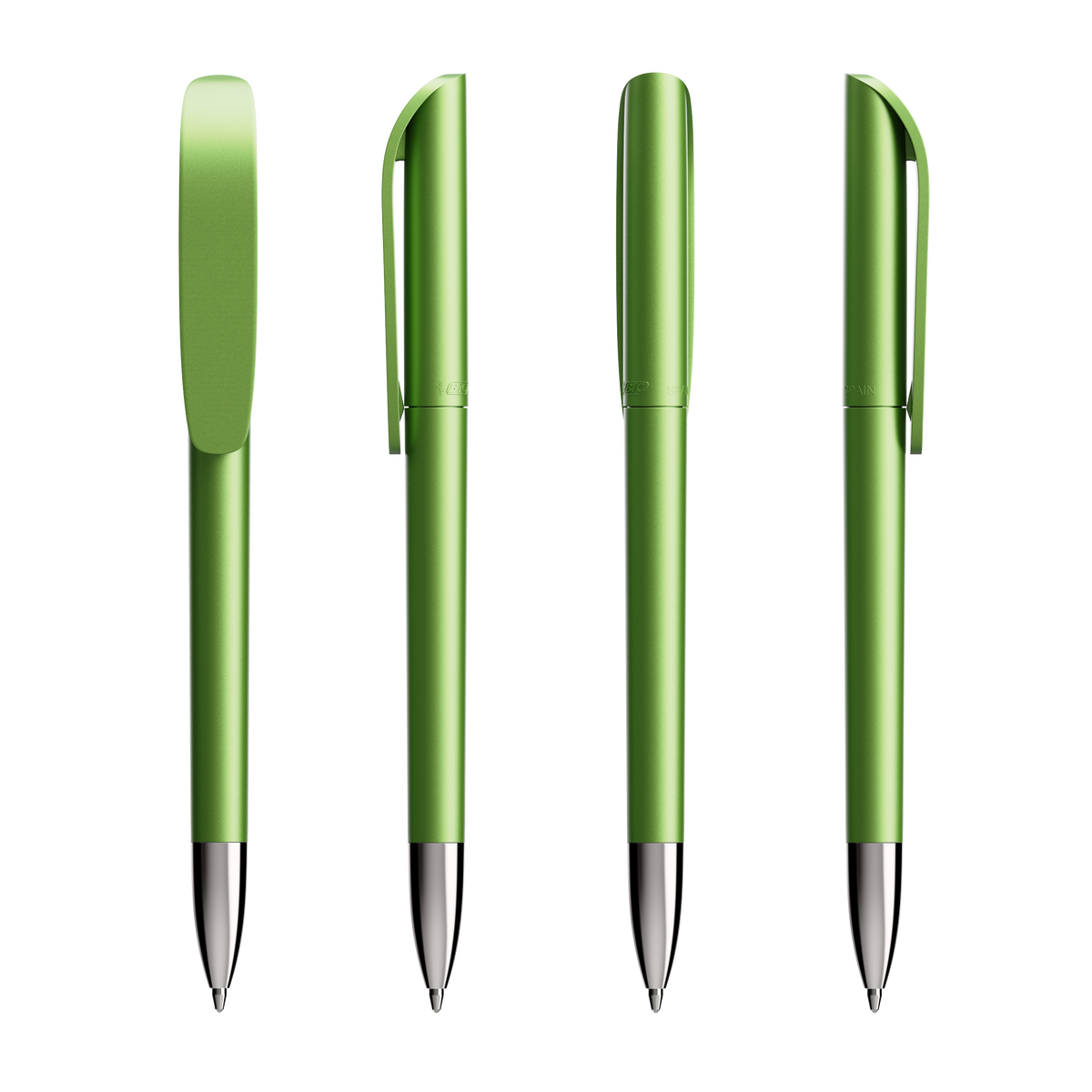 Glacé vert