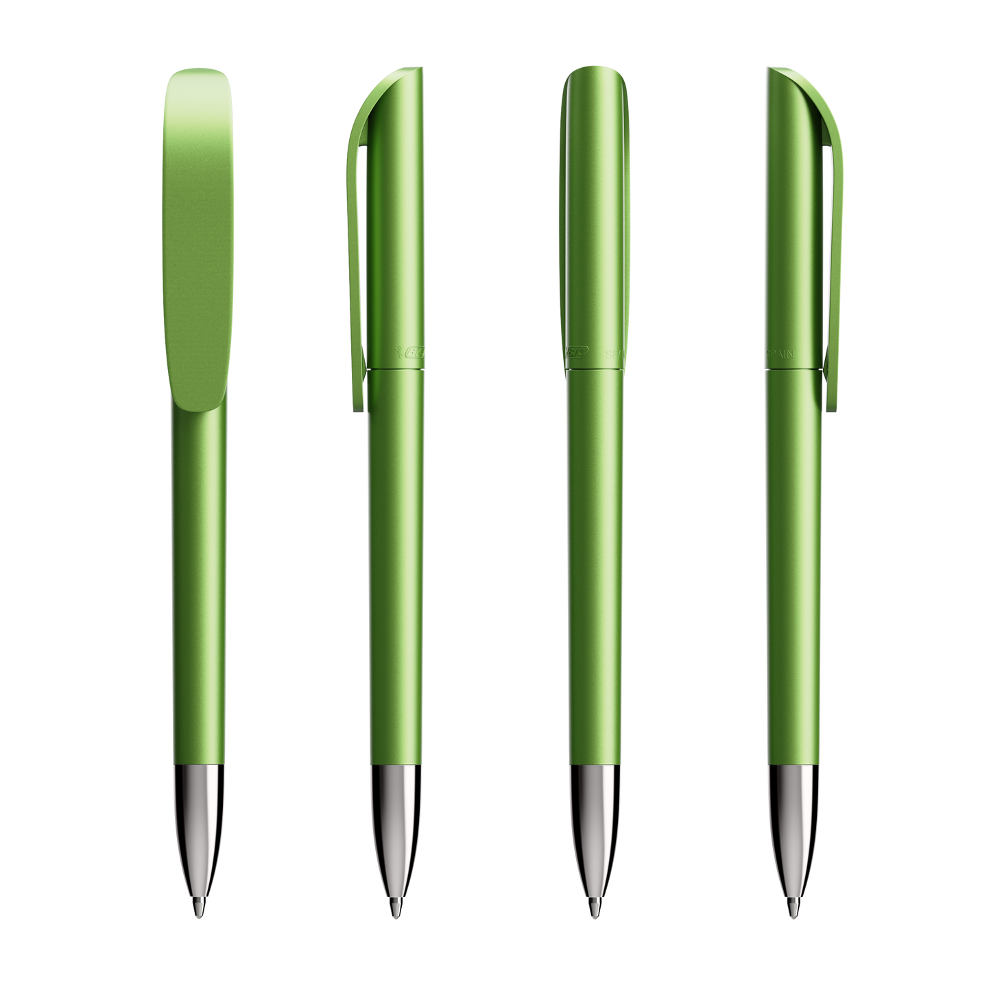 Glacé vert