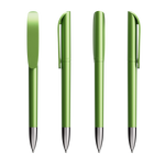Glacé vert
