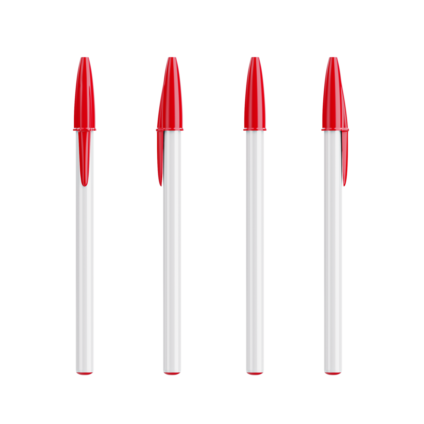Blanc / Rouge / Encre Noire